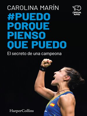 cover image of Puedo porque pienso que puedo